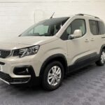 Used WAV Peugeot Rifter 3 Seat Disabled Access WAV Cars For Sale Bristol Wheelchair Accessible Vehicles Used For Sale Somerset Devon Dorset Bath SF19 CMO 4