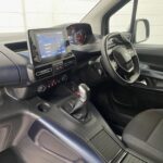 Used WAV Peugeot Rifter 3 Seat Disabled Access WAV Cars For Sale Bristol Wheelchair Accessible Vehicles Used For Sale Somerset Devon Dorset Bath SF70 KUJ 10