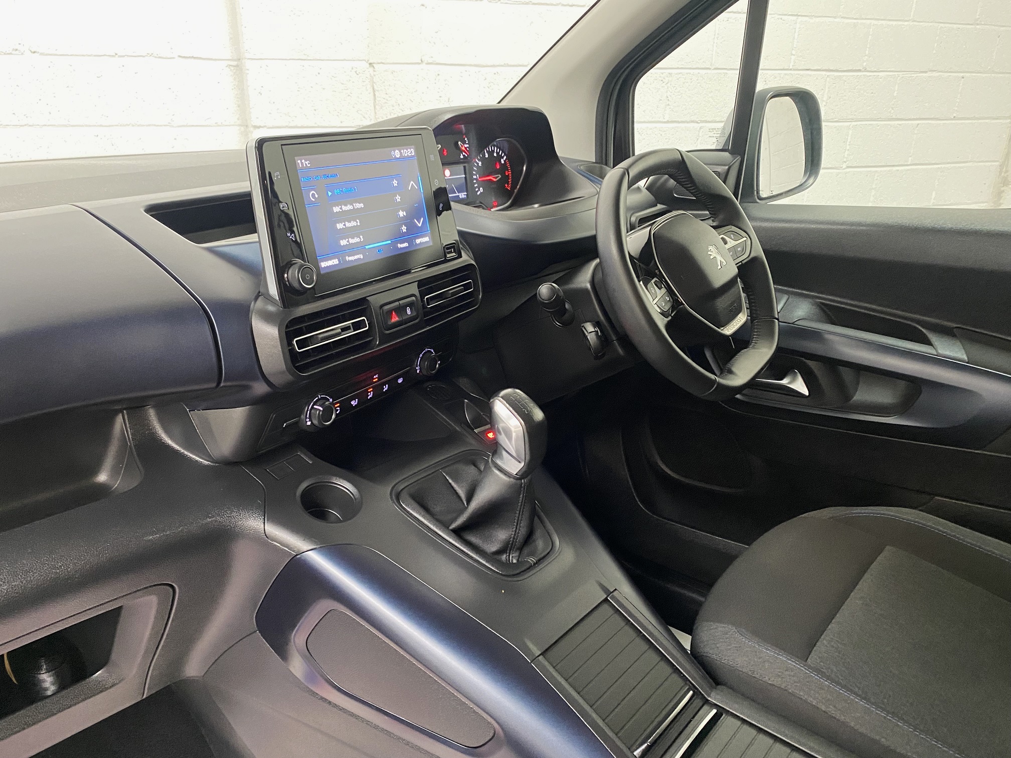 Used WAV Peugeot Rifter 3 Seat Disabled Access WAV Cars For Sale Bristol Wheelchair Accessible Vehicles Used For Sale Somerset Devon Dorset Bath SF70 KUJ 10