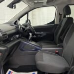 Used WAV Peugeot Rifter 3 Seat Disabled Access WAV Cars For Sale Bristol Wheelchair Accessible Vehicles Used For Sale Somerset Devon Dorset Bath SF70 KUJ 11