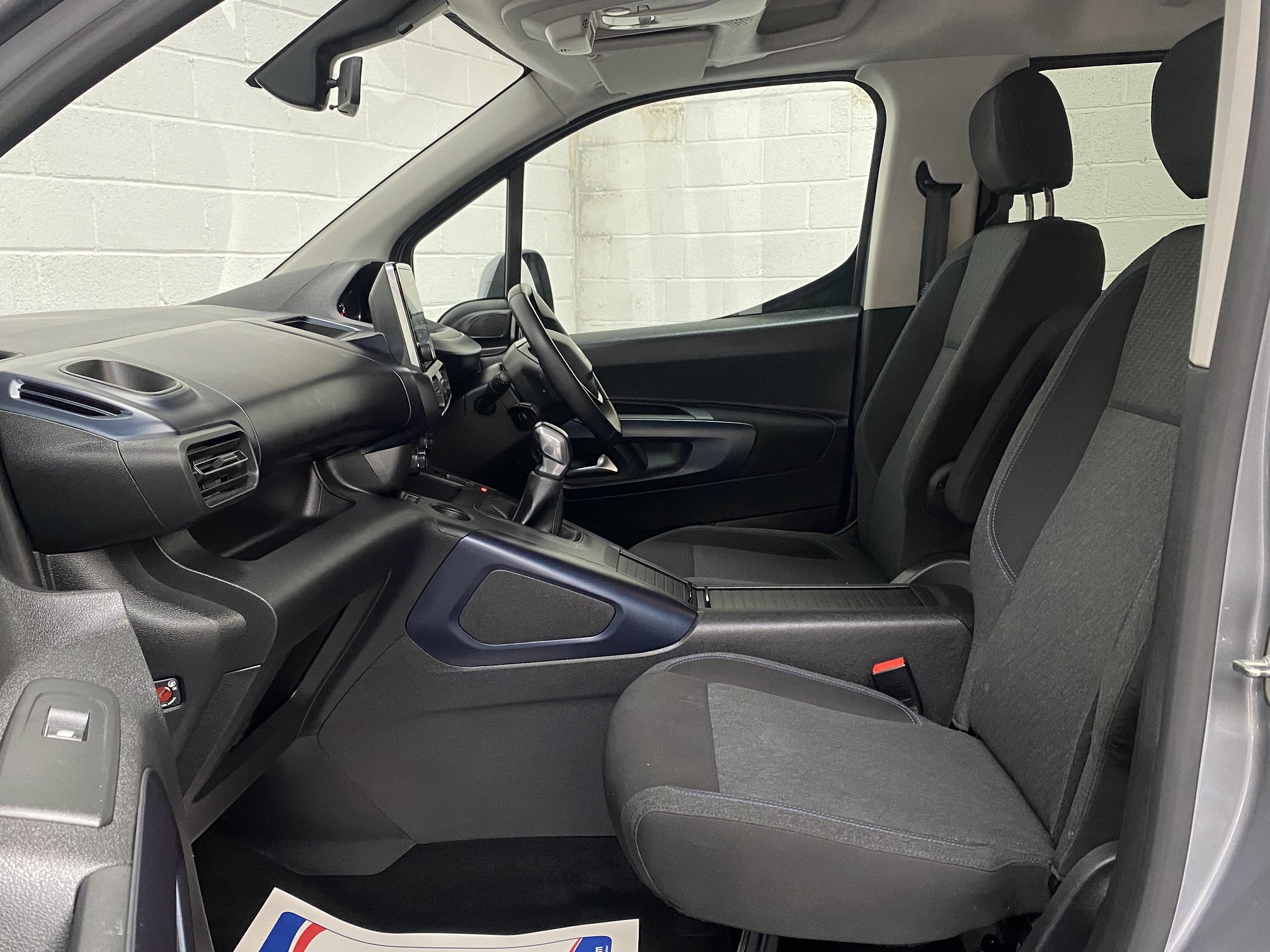 Used WAV Peugeot Rifter 3 Seat Disabled Access WAV Cars For Sale Bristol Wheelchair Accessible Vehicles Used For Sale Somerset Devon Dorset Bath SF70 KUJ 11