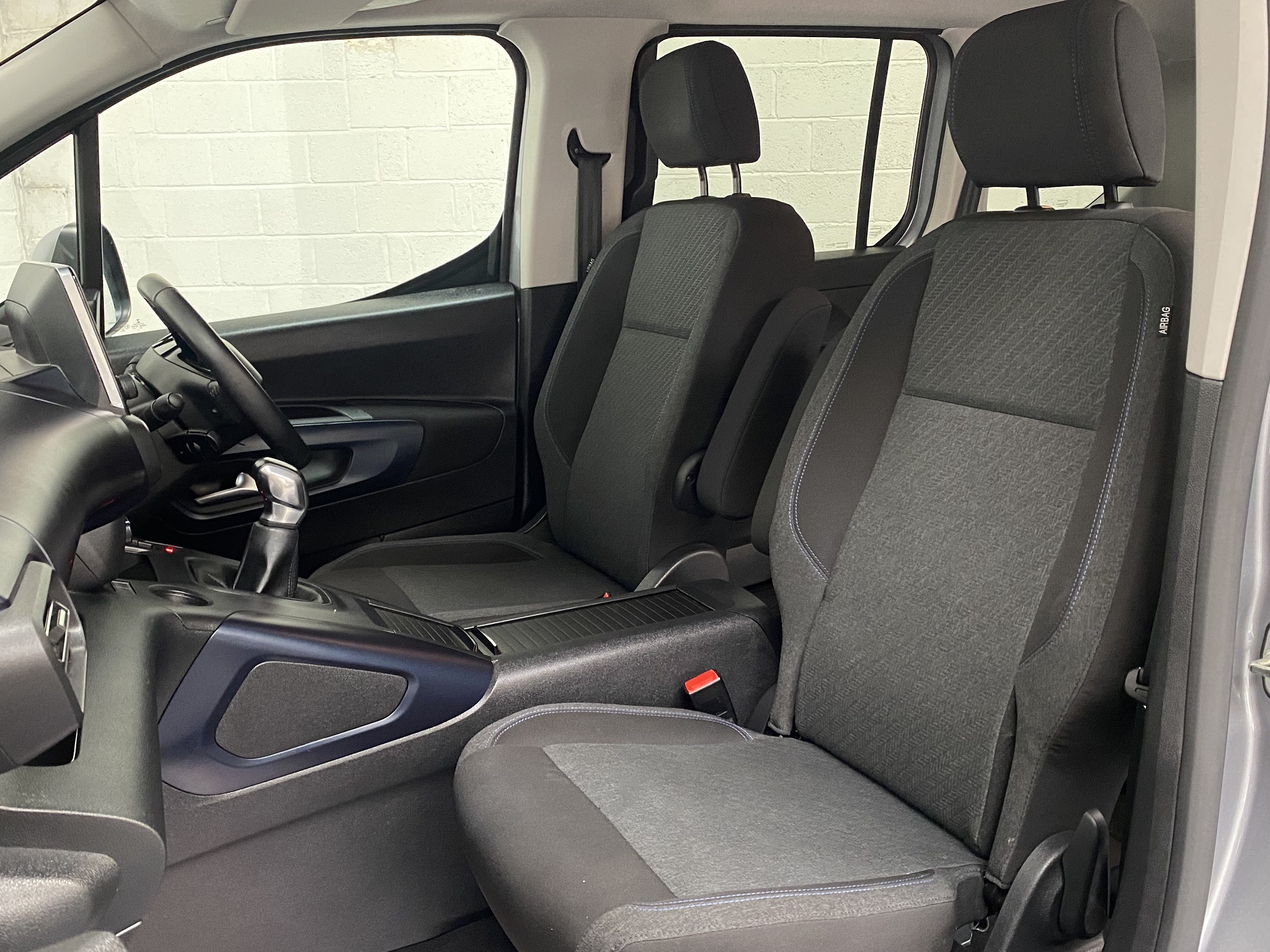 Used WAV Peugeot Rifter 3 Seat Disabled Access WAV Cars For Sale Bristol Wheelchair Accessible Vehicles Used For Sale Somerset Devon Dorset Bath SF70 KUJ 14