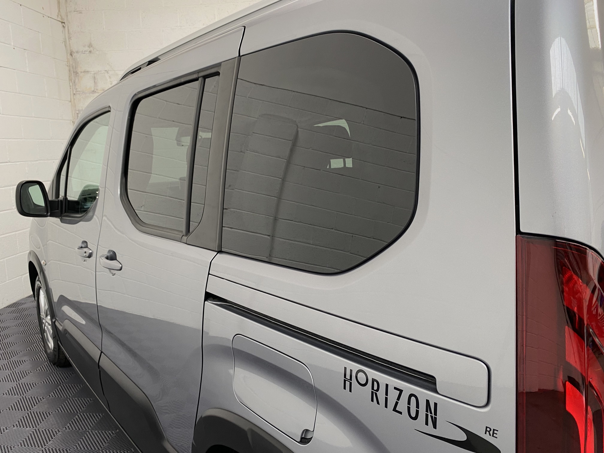 Used WAV Peugeot Rifter 3 Seat Disabled Access WAV Cars For Sale Bristol Wheelchair Accessible Vehicles Used For Sale Somerset Devon Dorset Bath SF70 KUJ 17