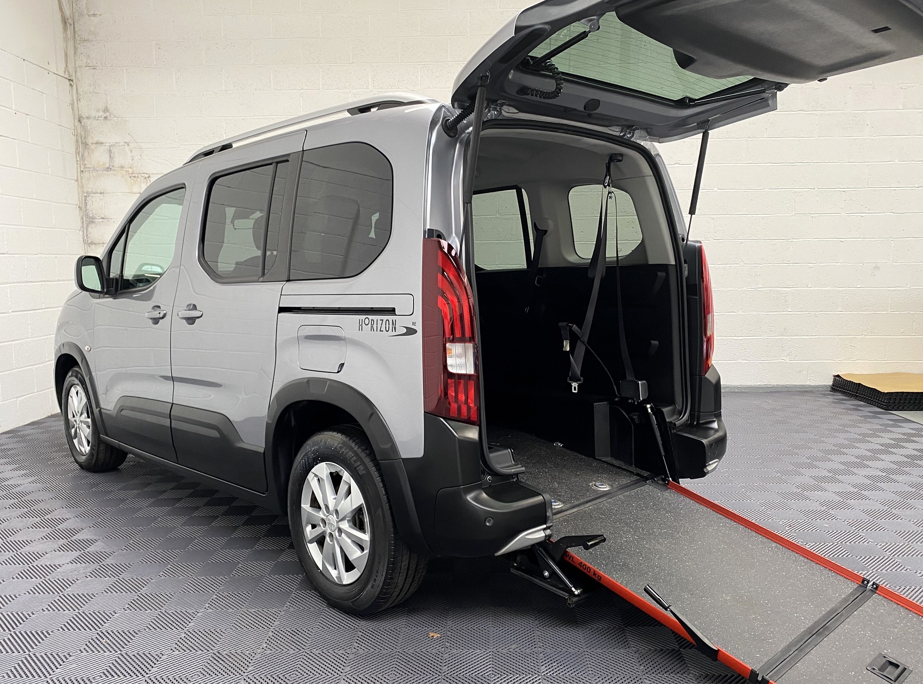 Peugeot Rifter Allure 1.5 HDI Horizon RE 2070/70