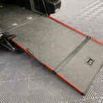 Used WAV Peugeot Rifter 3 Seat Disabled Access WAV Cars For Sale Bristol Wheelchair Accessible Vehicles Used For Sale Somerset Devon Dorset Bath SF70 KUJ 21