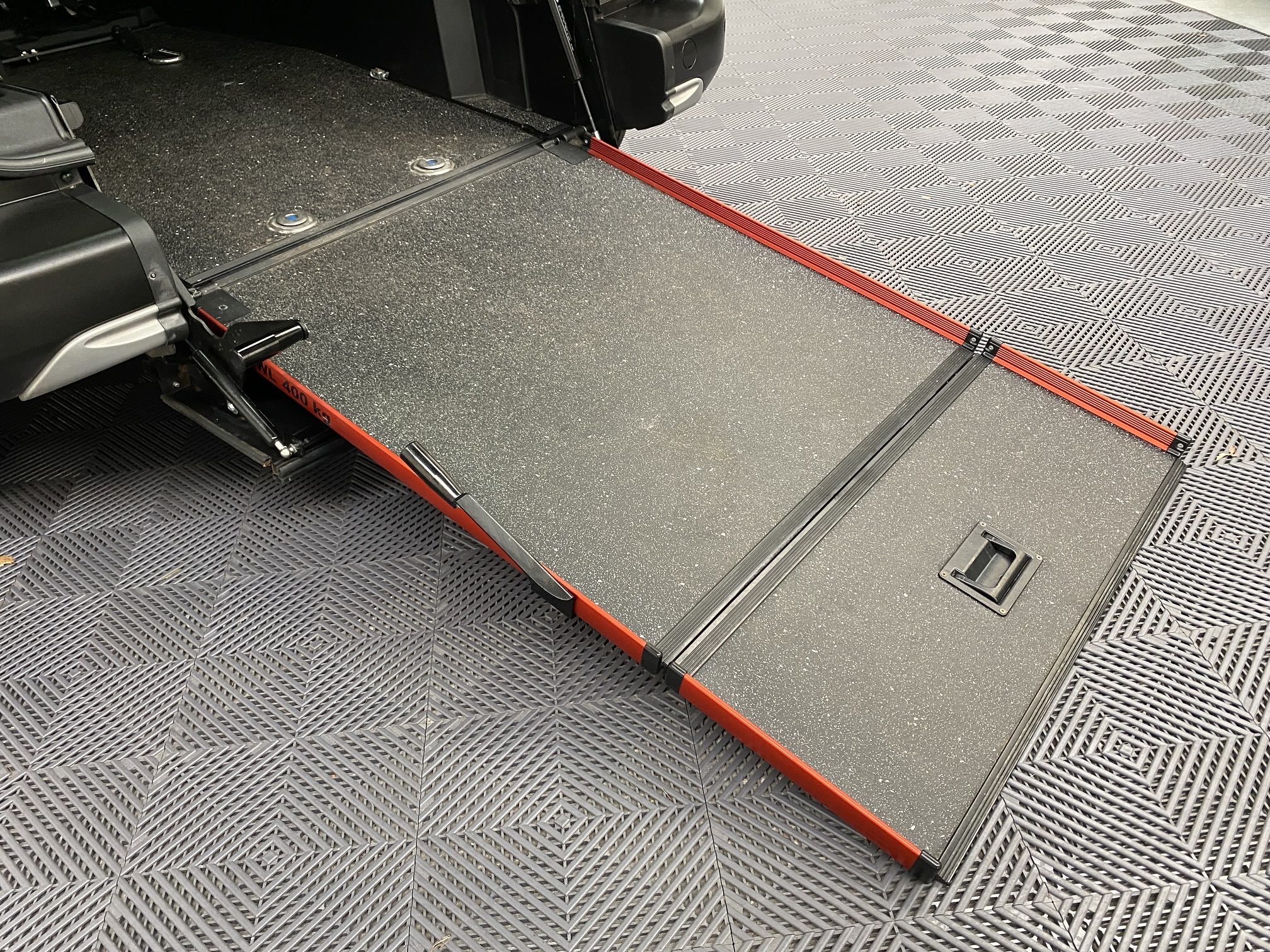 Used WAV Peugeot Rifter 3 Seat Disabled Access WAV Cars For Sale Bristol Wheelchair Accessible Vehicles Used For Sale Somerset Devon Dorset Bath SF70 KUJ 21