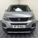 Used WAV Peugeot Rifter 3 Seat Disabled Access WAV Cars For Sale Bristol Wheelchair Accessible Vehicles Used For Sale Somerset Devon Dorset Bath SF70 KUJ 3