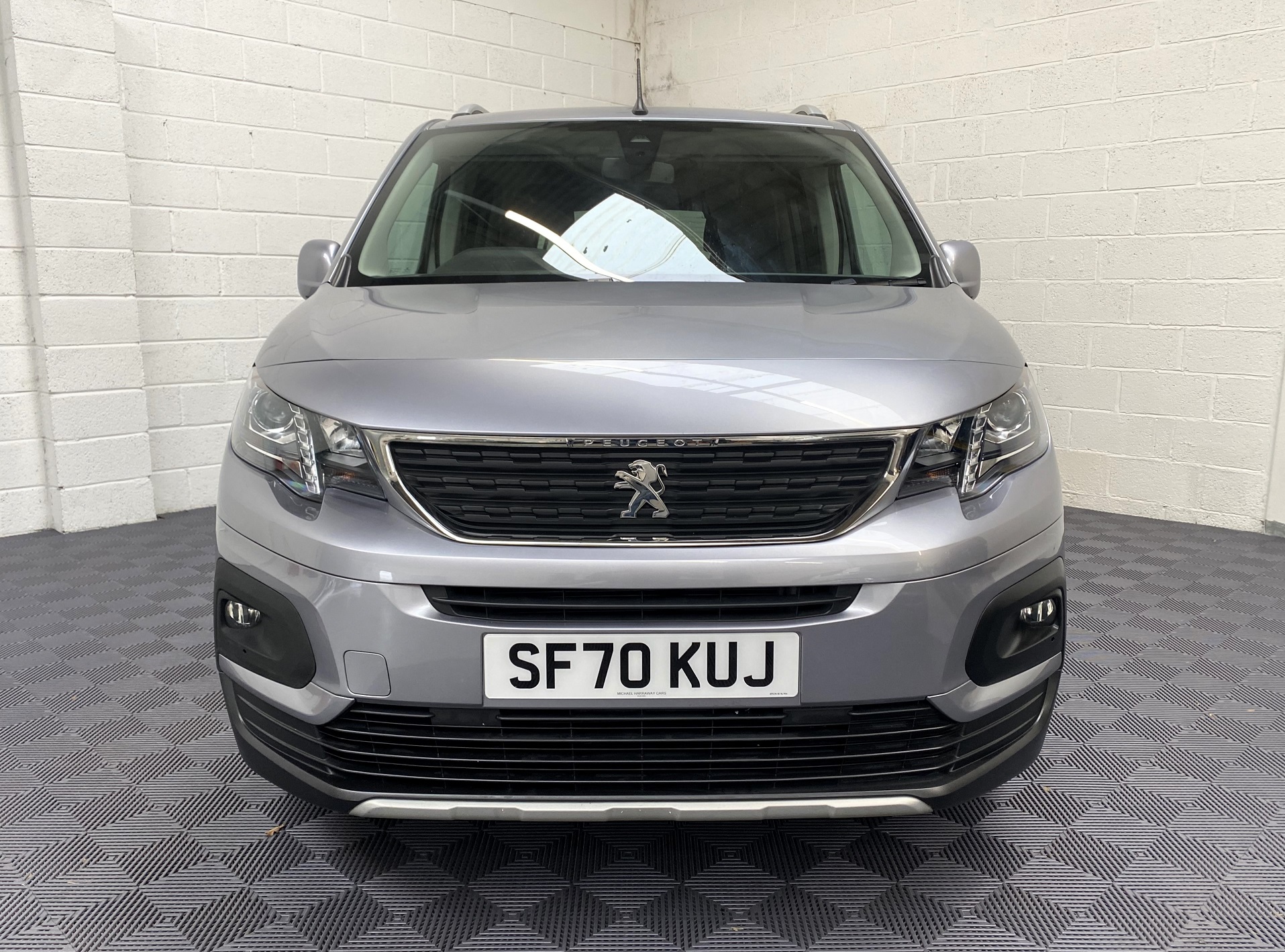 Used WAV Peugeot Rifter 3 Seat Disabled Access WAV Cars For Sale Bristol Wheelchair Accessible Vehicles Used For Sale Somerset Devon Dorset Bath SF70 KUJ 3