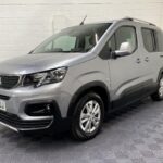 Used WAV Peugeot Rifter 3 Seat Disabled Access WAV Cars For Sale Bristol Wheelchair Accessible Vehicles Used For Sale Somerset Devon Dorset Bath SF70 KUJ 4