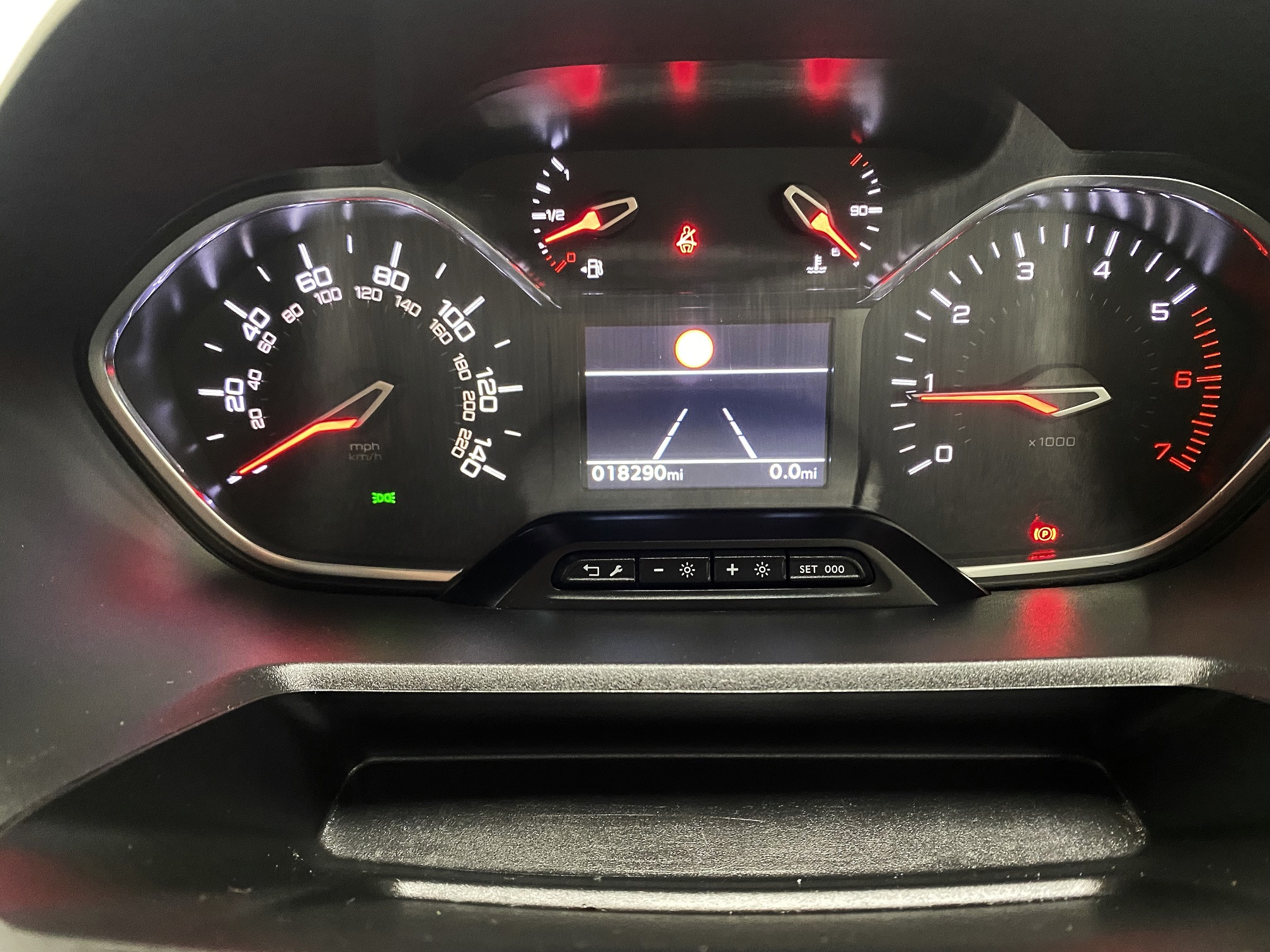 Used WAV Peugeot Rifter 3 Seat Disabled Access WAV Cars For Sale Bristol Wheelchair Accessible Vehicles Used For Sale Somerset Devon Dorset Bath SF70 KUJ 5