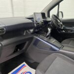 Used WAV Peugeot Rifter 3 Seat Disabled Access WAV Cars For Sale Bristol Wheelchair Accessible Vehicles Used For Sale Somerset Devon Dorset Bath SF70 KUJ 9