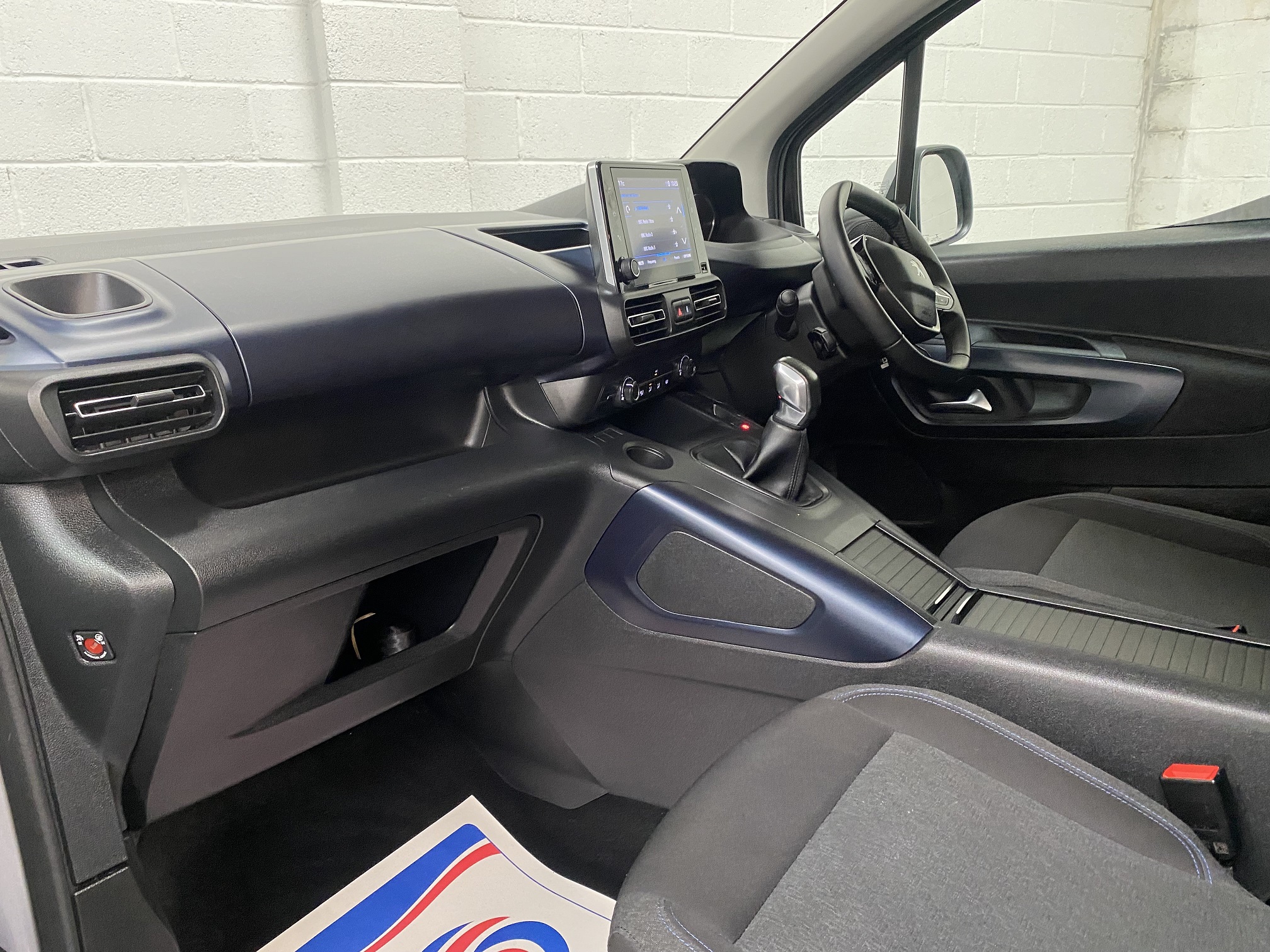 Used WAV Peugeot Rifter 3 Seat Disabled Access WAV Cars For Sale Bristol Wheelchair Accessible Vehicles Used For Sale Somerset Devon Dorset Bath SF70 KUJ 9