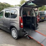 Peugeot Rifter Allure 1.5 Blue HDi 2020/20