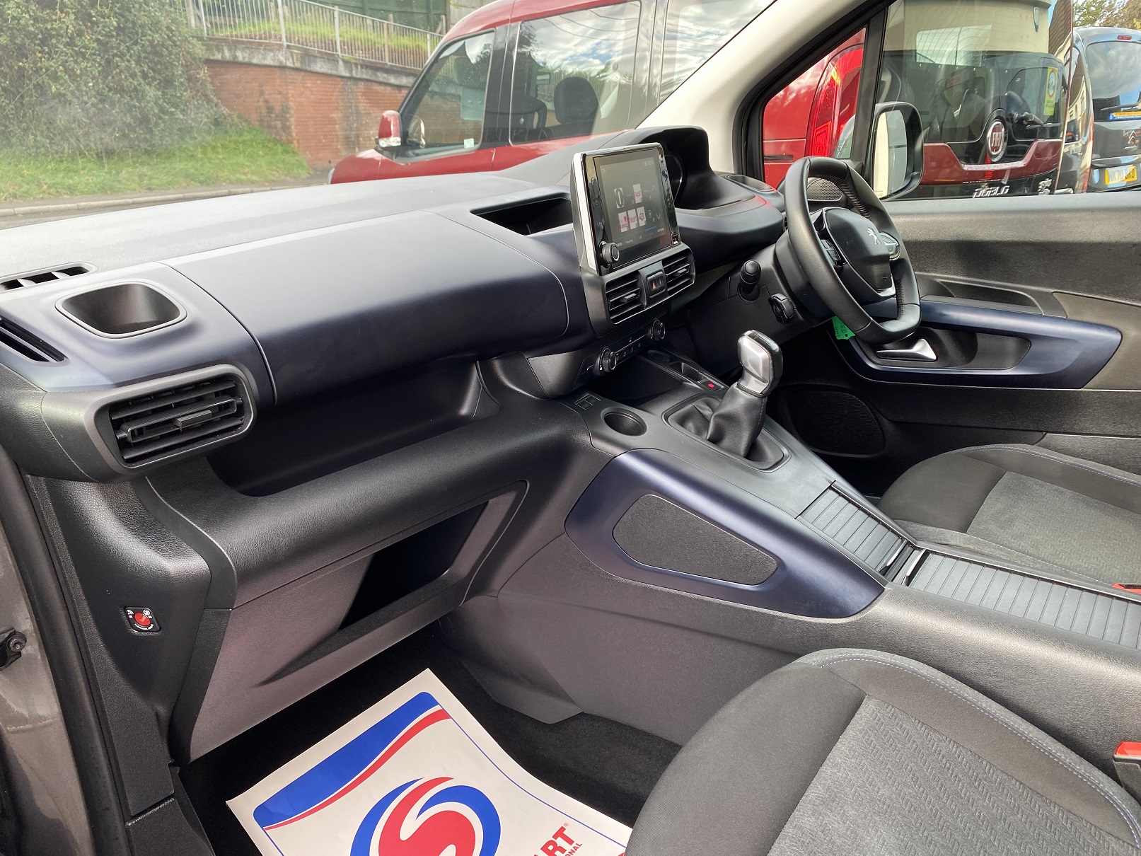 Used WAV Peugeot Rifter Disabled Access WAV Cars For Sale Bristol Wheelchair Accessible Vehicles Used For Sale Somerset Devon Dorset Bath SF20 FYP 15