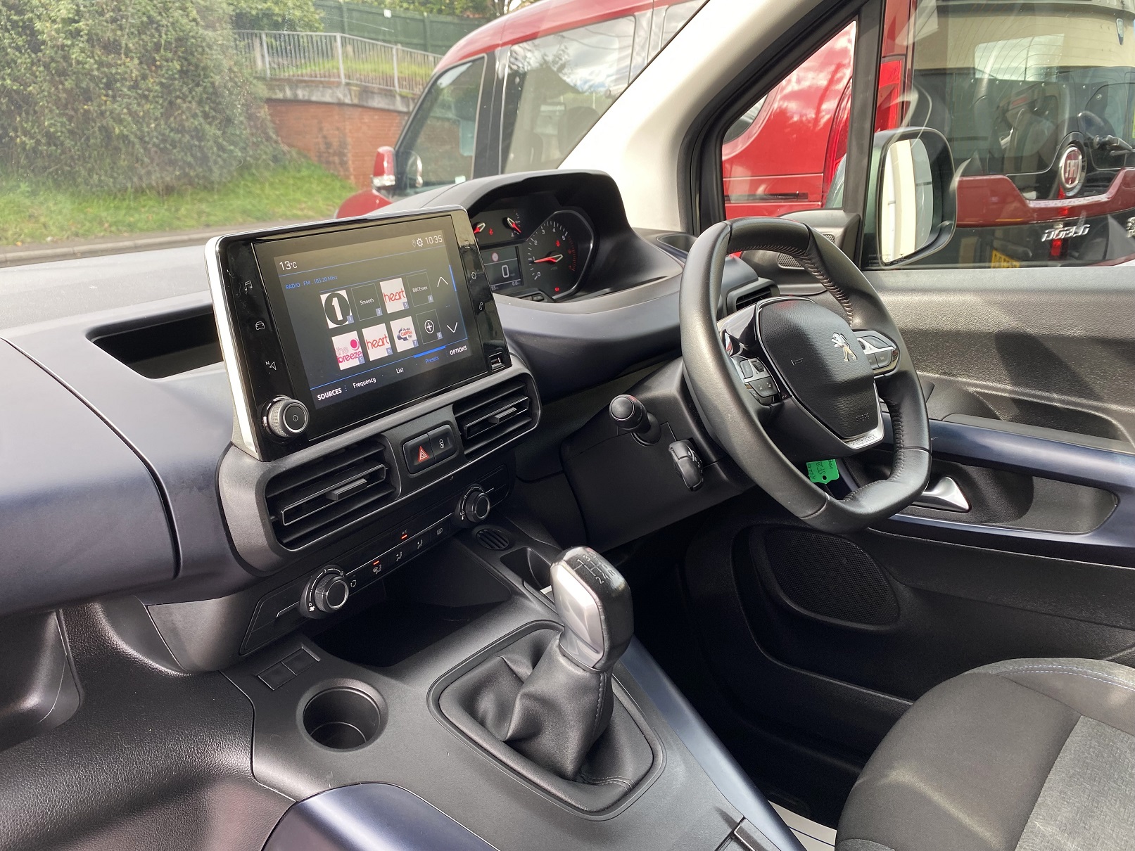 Used WAV Peugeot Rifter Disabled Access WAV Cars For Sale Bristol Wheelchair Accessible Vehicles Used For Sale Somerset Devon Dorset Bath SF20 FYP 16