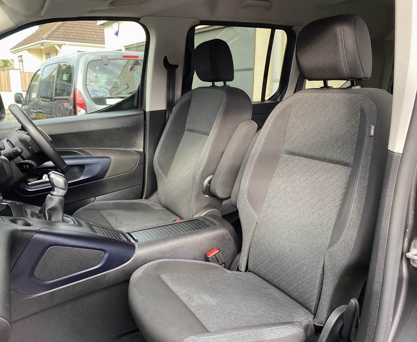 Used WAV Peugeot Rifter Disabled Access WAV Cars For Sale Bristol Wheelchair Accessible Vehicles Used For Sale Somerset Devon Dorset Bath SF20 FYP 17