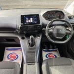 Used WAV Peugeot Rifter Disabled Access WAV Cars For Sale Bristol Wheelchair Accessible Vehicles Used For Sale Somerset Devon Dorset Bath SF20 FYP 19