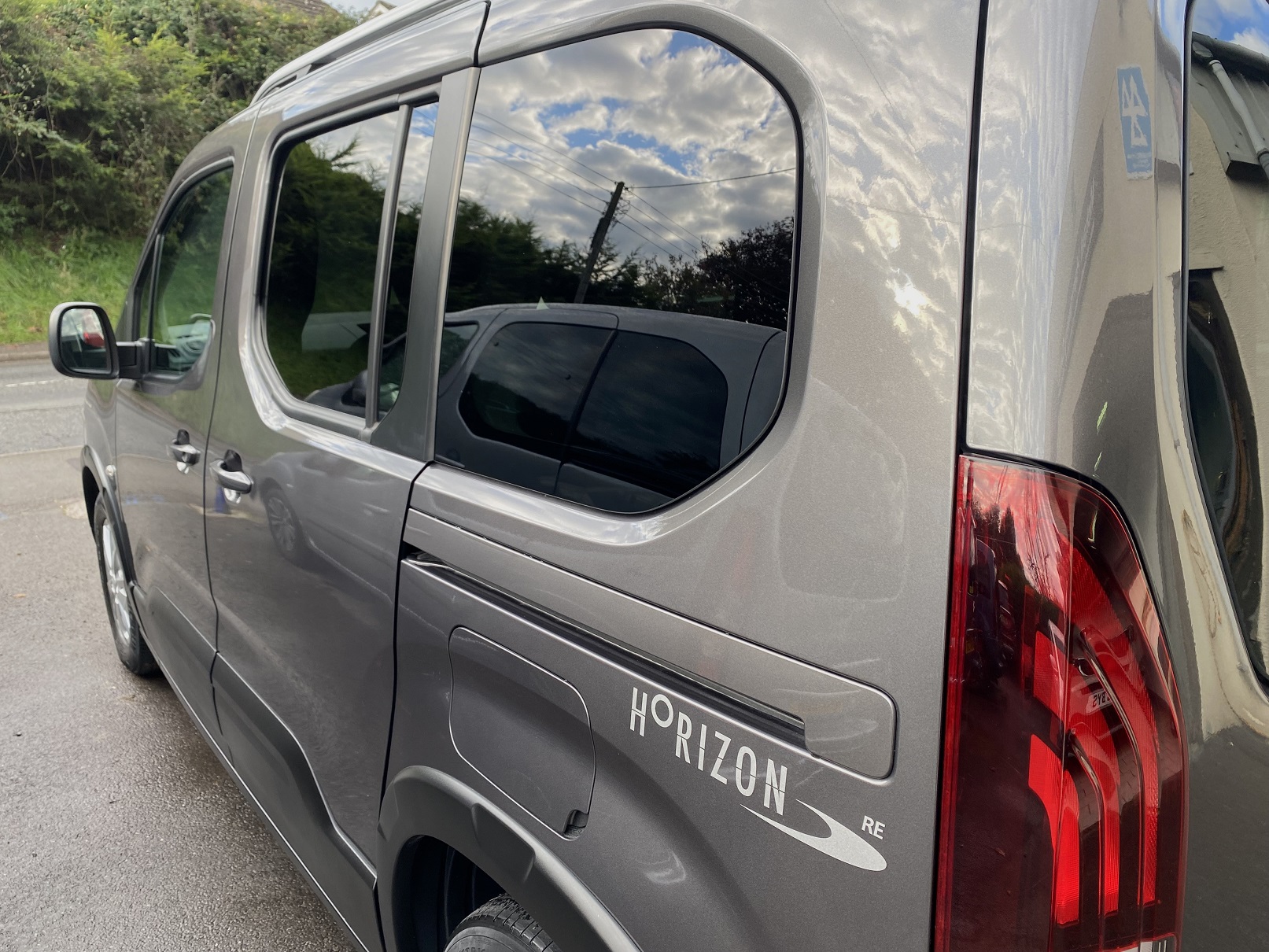 Used WAV Peugeot Rifter Disabled Access WAV Cars For Sale Bristol Wheelchair Accessible Vehicles Used For Sale Somerset Devon Dorset Bath SF20 FYP 2