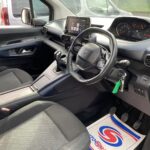 Used WAV Peugeot Rifter Disabled Access WAV Cars For Sale Bristol Wheelchair Accessible Vehicles Used For Sale Somerset Devon Dorset Bath SF20 FYP 20