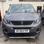 Used WAV Peugeot Rifter Disabled Access WAV Cars For Sale Bristol Wheelchair Accessible Vehicles Used For Sale Somerset Devon Dorset Bath SF20 FYP 6