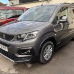 Used WAV Peugeot Rifter Disabled Access WAV Cars For Sale Bristol Wheelchair Accessible Vehicles Used For Sale Somerset Devon Dorset Bath SF20 FYP 7