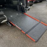 Used WAV Peugeot Rifter Disabled Access WAV Cars For Sale Bristol Wheelchair Accessible Vehicles Used For Sale Somerset Devon Dorset Bath SF20 FYP 9