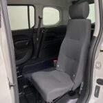 Peugeot Rifter WAV SF69 HAU (11) Used Peugeot Rifter 3 Seat WAV Cars For Sale Bristol Wheelchair Accessible Vehicles Used For Sale Somerset Devon Dorset Bath SF69 HAU 11