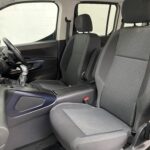 Peugeot Rifter WAV SF69 HAU (12) Used Peugeot Rifter 3 Seat WAV Cars For Sale Bristol Wheelchair Accessible Vehicles Used For Sale Somerset Devon Dorset Bath SF69 HAU 12