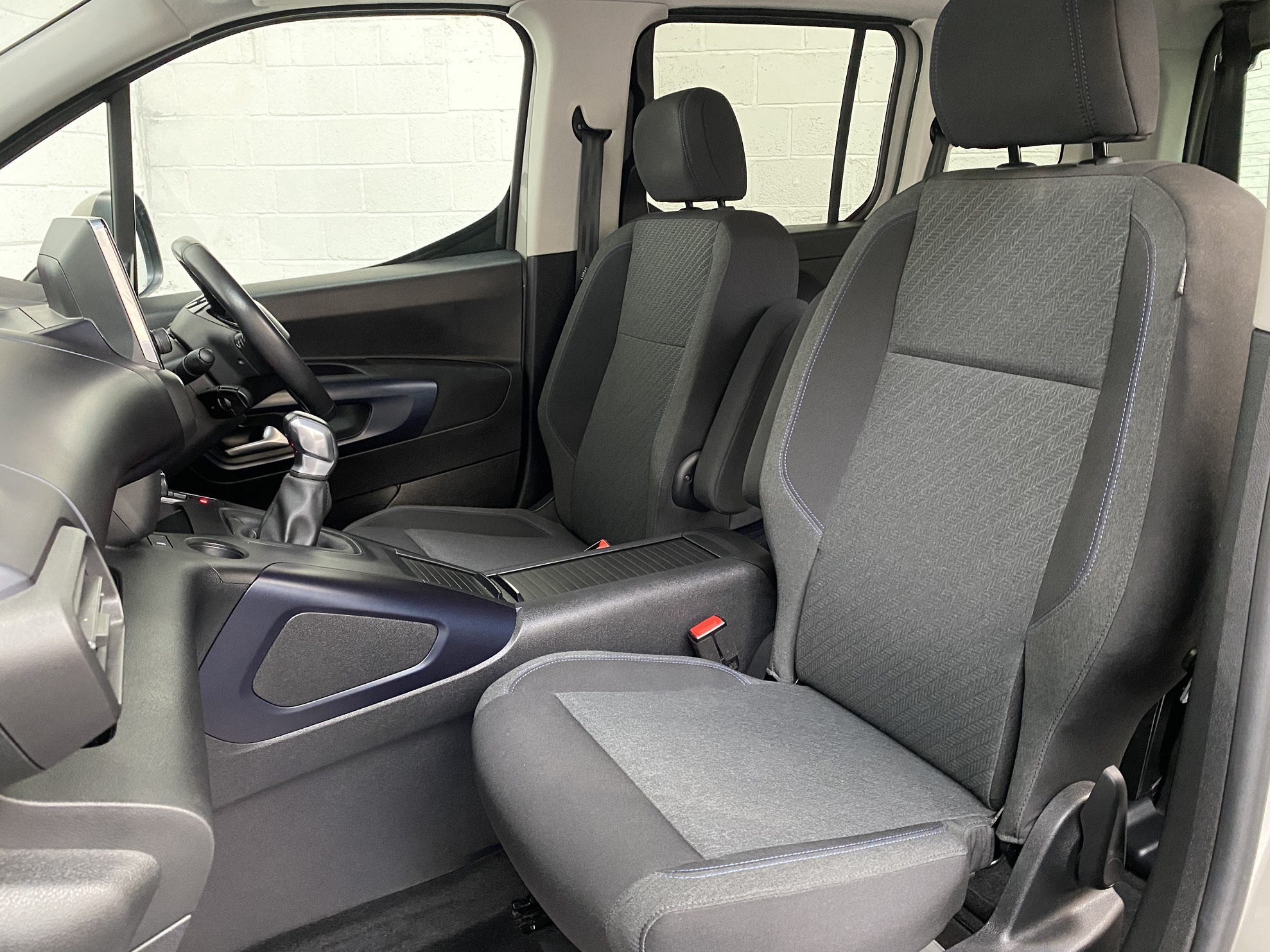 Used Peugeot Rifter 3 Seat WAV Cars For Sale Bristol Wheelchair Accessible Vehicles Used For Sale Somerset Devon Dorset Bath SF69 HAU 12