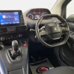 Peugeot Rifter WAV SF69 HAU (13) Used Peugeot Rifter 3 Seat WAV Cars For Sale Bristol Wheelchair Accessible Vehicles Used For Sale Somerset Devon Dorset Bath SF69 HAU 13