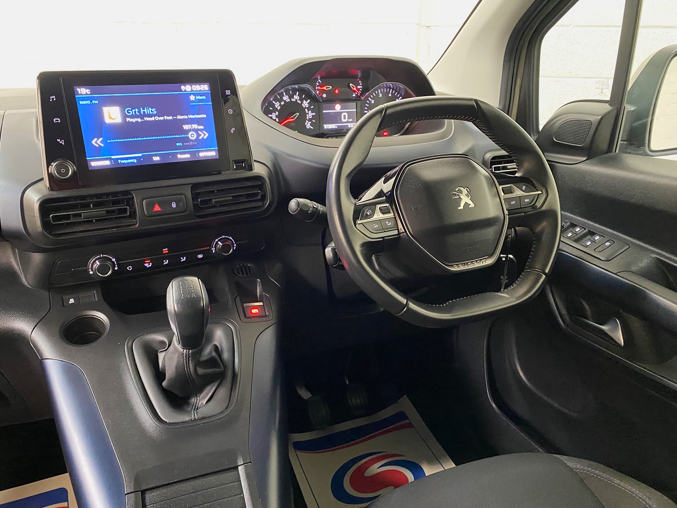 Used Peugeot Rifter 3 Seat WAV Cars For Sale Bristol Wheelchair Accessible Vehicles Used For Sale Somerset Devon Dorset Bath SF69 HAU 13