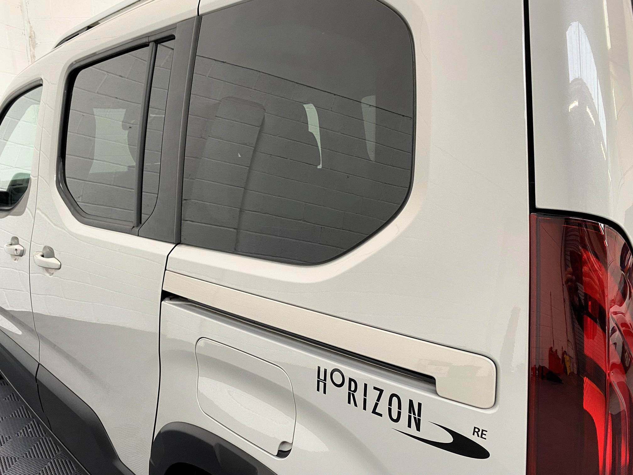 Used Peugeot Rifter 3 Seat WAV Cars For Sale Bristol Wheelchair Accessible Vehicles Used For Sale Somerset Devon Dorset Bath SF69 HAU 16