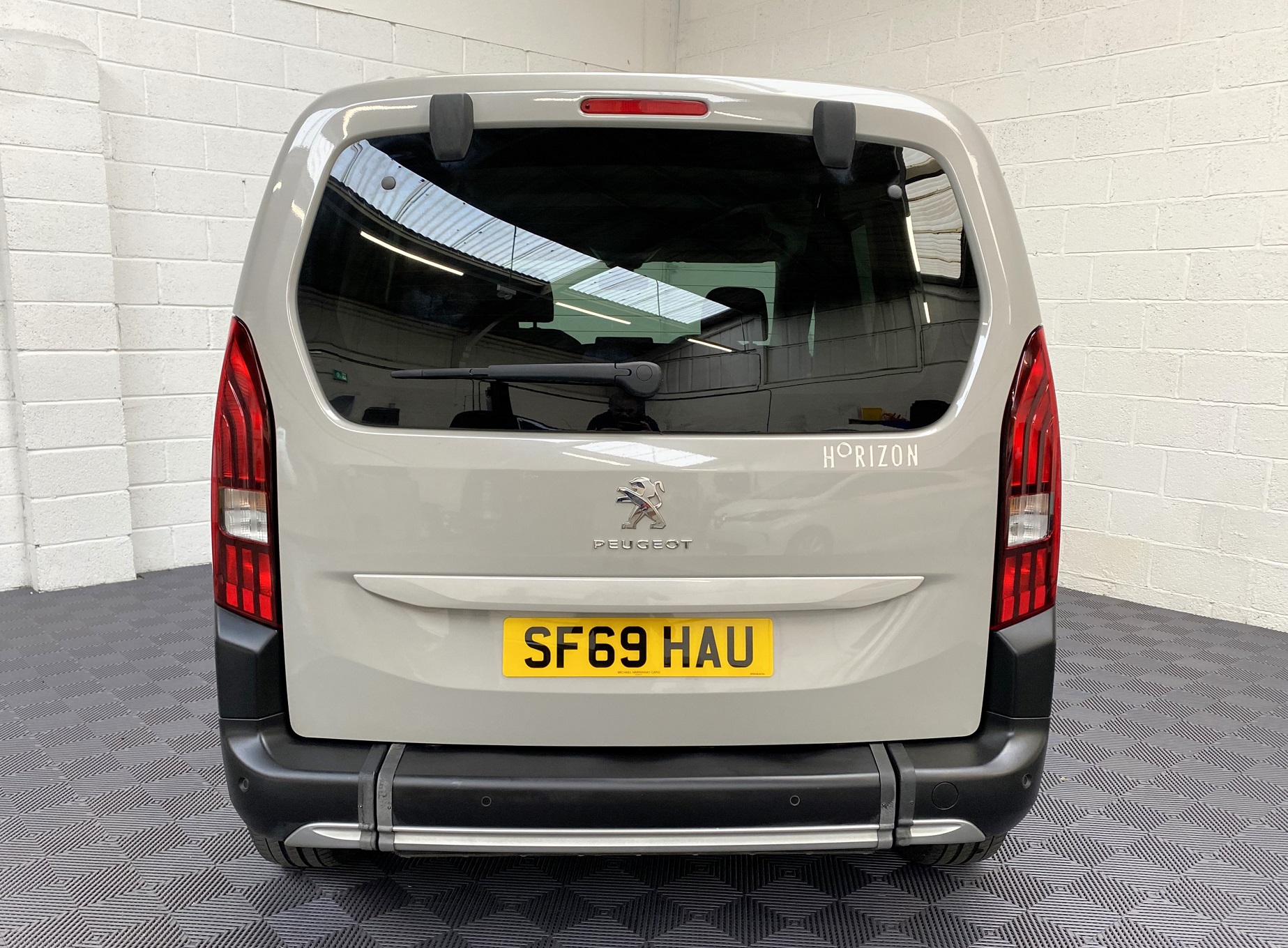 Used Peugeot Rifter 3 Seat WAV Cars For Sale Bristol Wheelchair Accessible Vehicles Used For Sale Somerset Devon Dorset Bath SF69 HAU 17