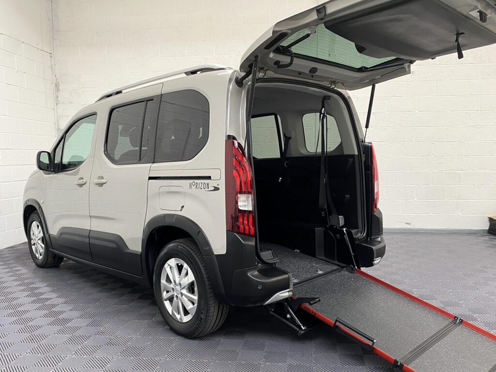 Peugeot Rifter Allure 1.5 BlueHDi Horizon RE 2019/69