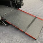 Peugeot Rifter WAV SF69 HAU (21) Used Peugeot Rifter 3 Seat WAV Cars For Sale Bristol Wheelchair Accessible Vehicles Used For Sale Somerset Devon Dorset Bath SF69 HAU 21