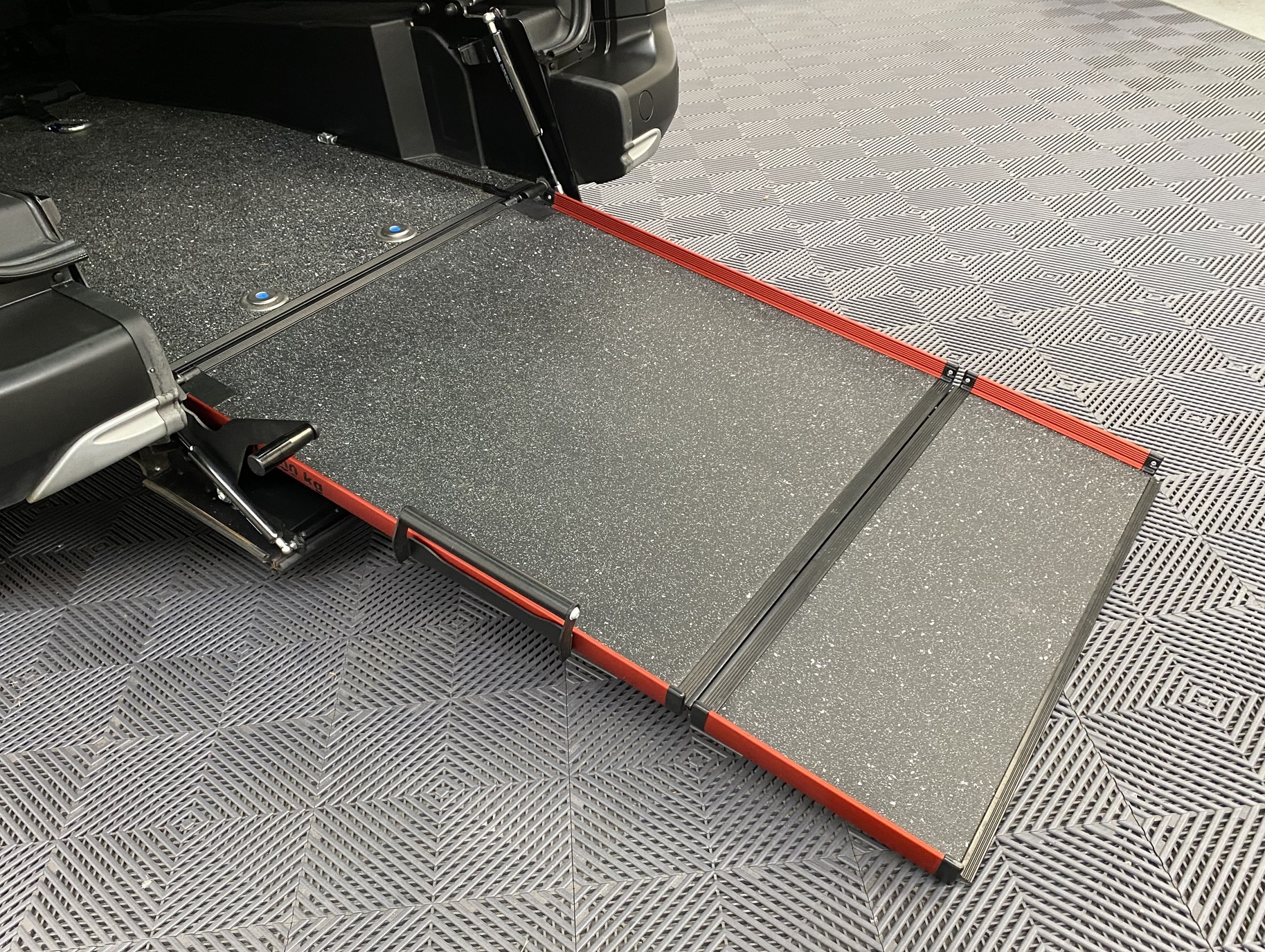 Used Peugeot Rifter 3 Seat WAV Cars For Sale Bristol Wheelchair Accessible Vehicles Used For Sale Somerset Devon Dorset Bath SF69 HAU 21