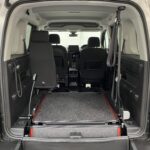 Peugeot Rifter WAV SF69 HAU (23) Used Peugeot Rifter 3 Seat WAV Cars For Sale Bristol Wheelchair Accessible Vehicles Used For Sale Somerset Devon Dorset Bath SF69 HAU 23