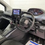 Peugeot Rifter WAV SF69 HAU (24) Used Peugeot Rifter 3 Seat WAV Cars For Sale Bristol Wheelchair Accessible Vehicles Used For Sale Somerset Devon Dorset Bath SF69 HAU 24