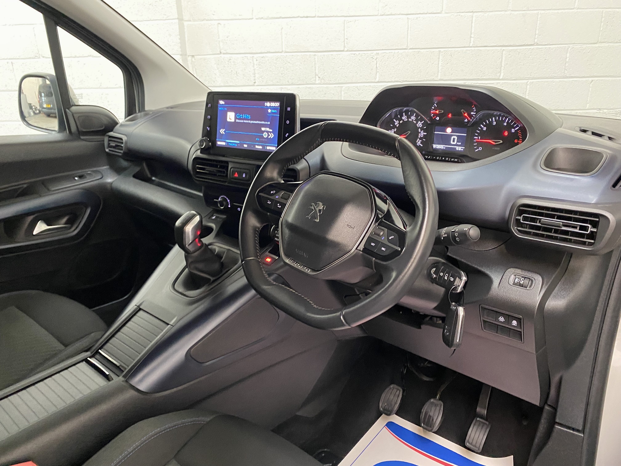 Used Peugeot Rifter 3 Seat WAV Cars For Sale Bristol Wheelchair Accessible Vehicles Used For Sale Somerset Devon Dorset Bath SF69 HAU 24