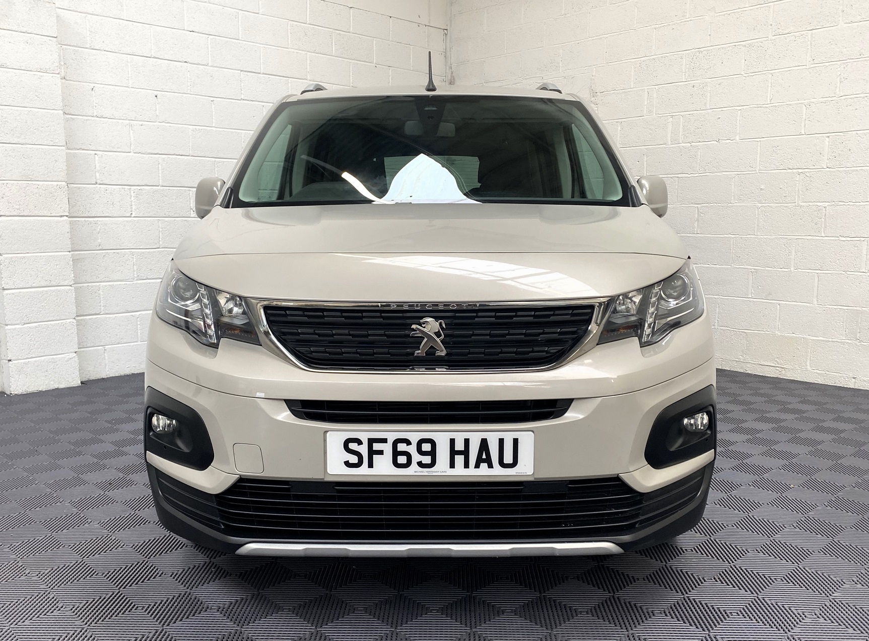 Used Peugeot Rifter 3 Seat WAV Cars For Sale Bristol Wheelchair Accessible Vehicles Used For Sale Somerset Devon Dorset Bath SF69 HAU 3