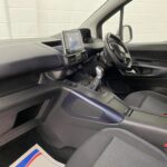 Peugeot Rifter WAV SF69 HAU (7) Used Peugeot Rifter 3 Seat WAV Cars For Sale Bristol Wheelchair Accessible Vehicles Used For Sale Somerset Devon Dorset Bath SF69 HAU 7