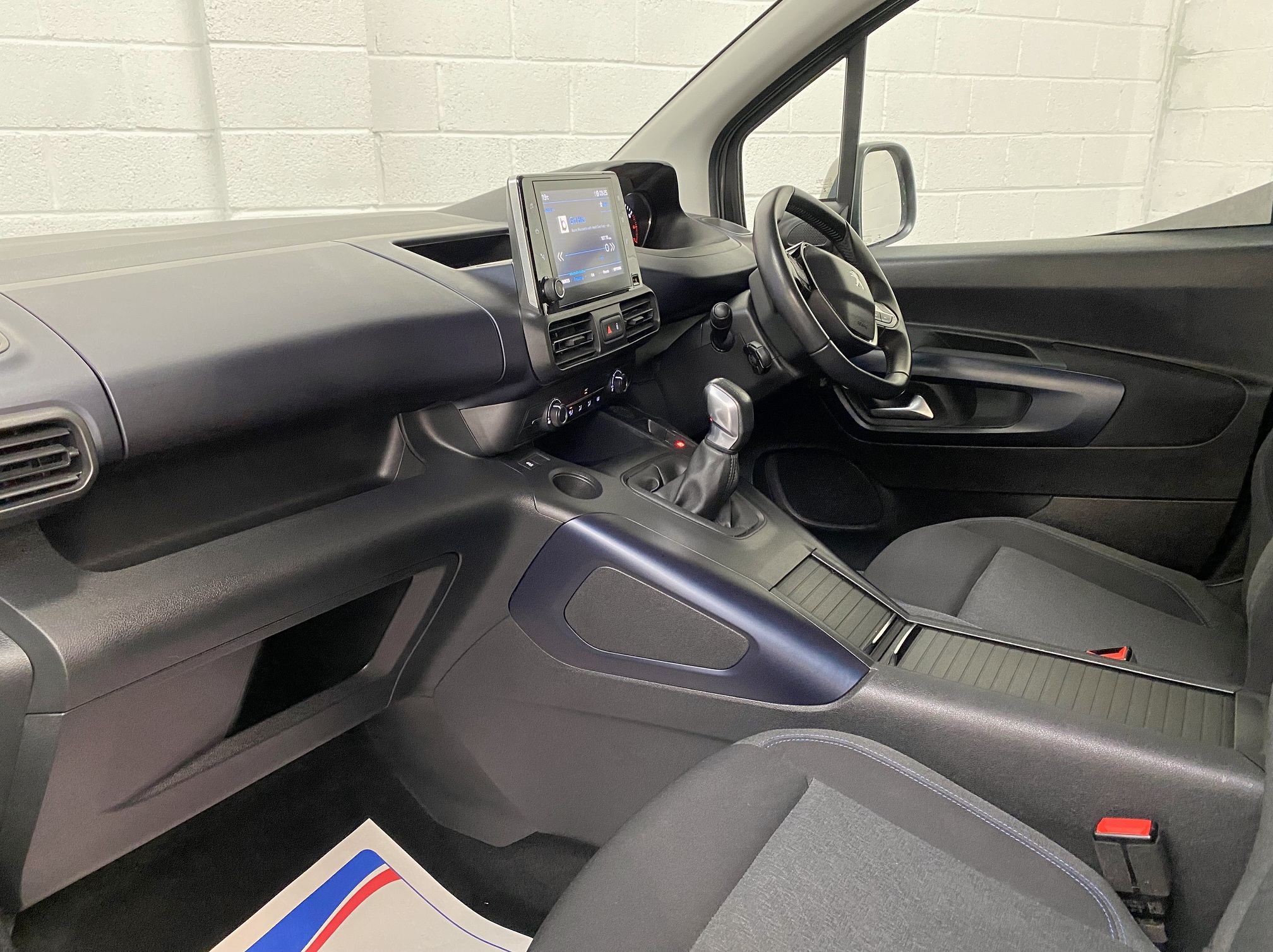 Used Peugeot Rifter 3 Seat WAV Cars For Sale Bristol Wheelchair Accessible Vehicles Used For Sale Somerset Devon Dorset Bath SF69 HAU 7