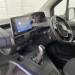 Peugeot Rifter WAV SF69 HAU (8) Used Peugeot Rifter 3 Seat WAV Cars For Sale Bristol Wheelchair Accessible Vehicles Used For Sale Somerset Devon Dorset Bath SF69 HAU 8