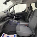 Peugeot Rifter WAV SF69 HAU (9) Used Peugeot Rifter 3 Seat WAV Cars For Sale Bristol Wheelchair Accessible Vehicles Used For Sale Somerset Devon Dorset Bath SF69 HAU 9