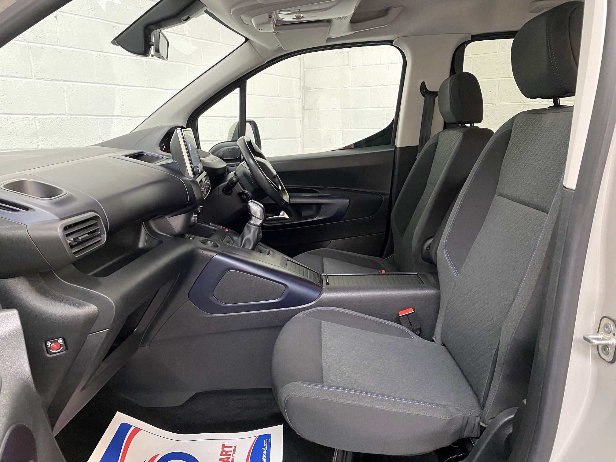 Used Peugeot Rifter 3 Seat WAV Cars For Sale Bristol Wheelchair Accessible Vehicles Used For Sale Somerset Devon Dorset Bath SF69 HAU 9