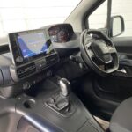 Used WAV Peugeot Rifter 3 Seat Disabled Access WAV Cars For Sale Bristol Wheelchair Accessible Vehicles Used For Sale Somerset Devon Dorset Bath SF69 HCV 10