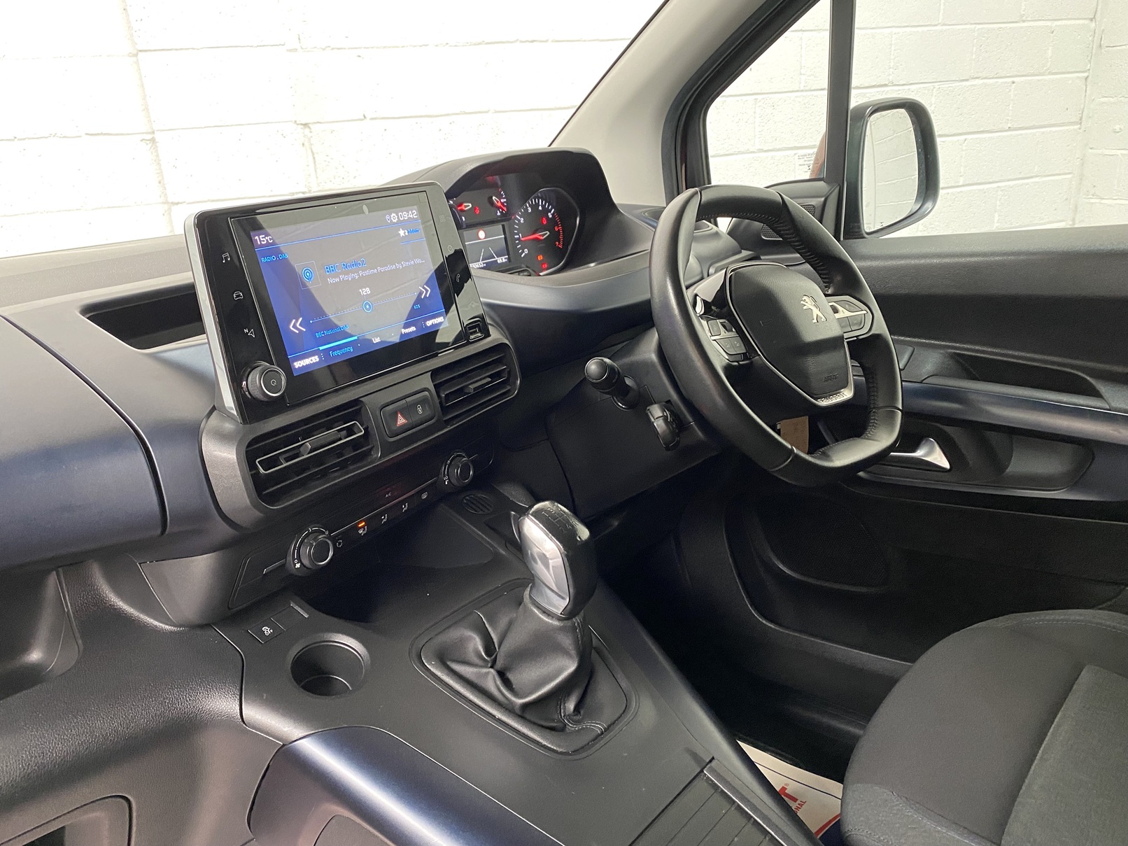 Used WAV Peugeot Rifter 3 Seat Disabled Access WAV Cars For Sale Bristol Wheelchair Accessible Vehicles Used For Sale Somerset Devon Dorset Bath SF69 HCV 10