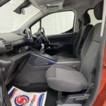 Used WAV Peugeot Rifter 3 Seat Disabled Access WAV Cars For Sale Bristol Wheelchair Accessible Vehicles Used For Sale Somerset Devon Dorset Bath SF69 HCV 11