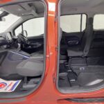 Used WAV Peugeot Rifter 3 Seat Disabled Access WAV Cars For Sale Bristol Wheelchair Accessible Vehicles Used For Sale Somerset Devon Dorset Bath SF69 HCV 12