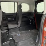 Used WAV Peugeot Rifter 3 Seat Disabled Access WAV Cars For Sale Bristol Wheelchair Accessible Vehicles Used For Sale Somerset Devon Dorset Bath SF69 HCV 13